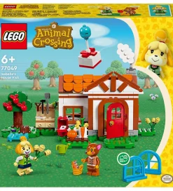 LEGO® Animal Crossing - Isabelle på husbesøg 77049 - 389 D
