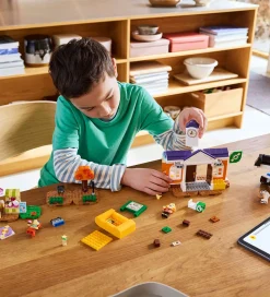 LEGO® Animal Crossing - K.K.'s Koncert På By... 77052 - 550 Dele