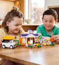 LEGO® Animal Crossing - K.K.'s Koncert På By... 77052 - 550 Dele