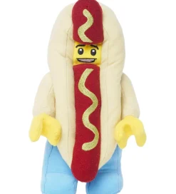 LEGO® Bamse - Hotdogmand - Small - 23 cm