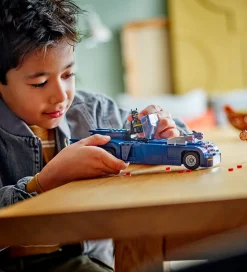 LEGO® Batman - Batman Og Batmobile Mod Harle... 76274 - 435 Dele