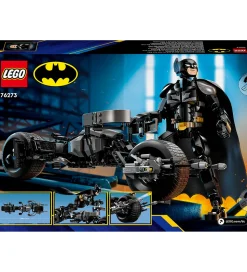 LEGO® Batman - Byg selv-figur af Batman 76273 - 713 Dele