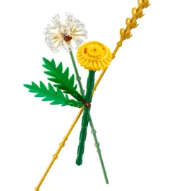 LEGO® Blomster - Markblomster 30701 - 77 Dele