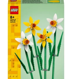 LEGO­® Blomster - Påskeliljer 40747 - 216 Dele