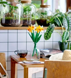 LEGO­® Blomster - Påskeliljer 40747 - 216 Dele