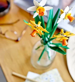 LEGO­® Blomster - Påskeliljer 40747 - 216 Dele