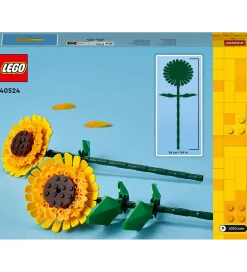 LEGO® Blomster - Solsikker - 40524 - 191 Dele