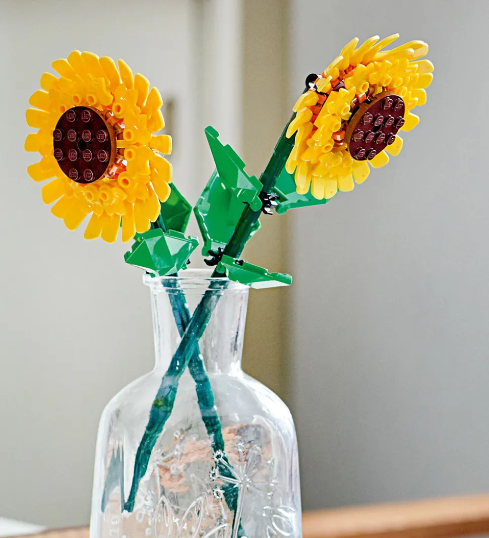 LEGO® Blomster - Solsikker - 40524 - 191 Dele