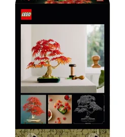LEGO® Botanicals - Bonsaitræ: Japansk løn 10348 - 474 dele