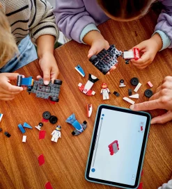 LEGO® City - F1® Williams Racing og Haas F1®-... 60464 - 92 Dele