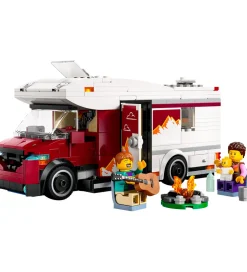 LEGO® City - Ferie-Eventyr i Autocamper 60454 - 385 Dele