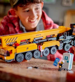 LEGO® City - Gul Mobil Byggekran 60409 - 1116 Dele