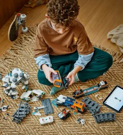 LEGO® City - Polarforskernes Arktiske Ekspr... 60470 - 1517 Dele