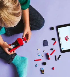 LEGO® City - Rød Sportsvogn 60448 - 109 Dele