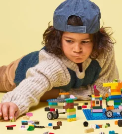 LEGO® Classic - Blå Byggeplade - 11025