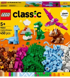 LEGO® Classic - Kreative Dinosaurer 11041 - 450 Dele