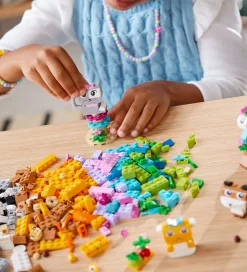 LEGO® Classic - Kreative Kæledyr 11034 - 450 Dele