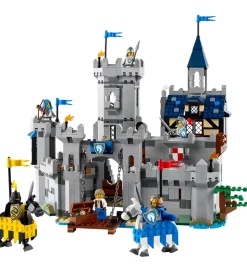 LEGO® Creator - Hesteriddernes Middelalderborg 31168 - 3-i-1 - 1