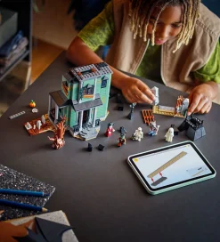 LEGO® Creator - Hjemsøgt Palæ 31167 - 3-i-1 - 736 Dele