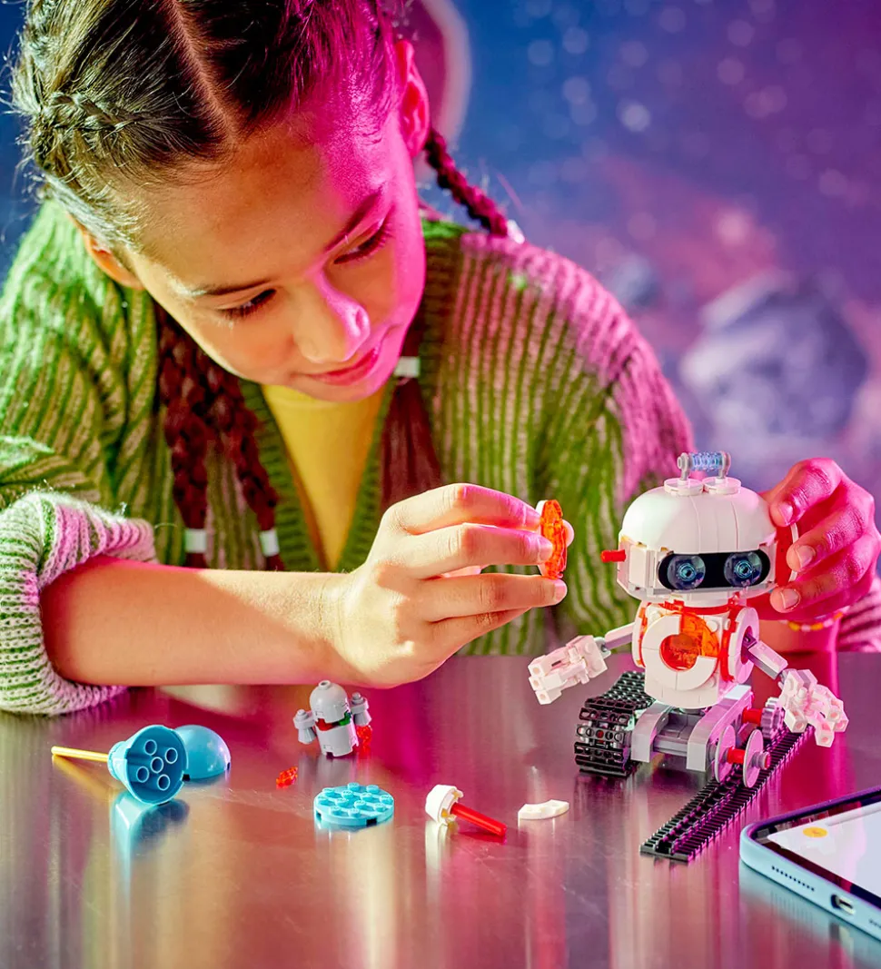 LEGO® Creator - Rumrobot 31164 - 3-i-1 - 281 Dele