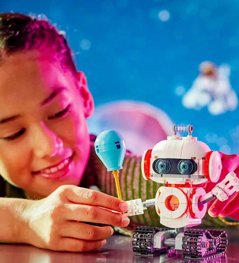 LEGO® Creator - Rumrobot 31164 - 3-i-1 - 281 Dele