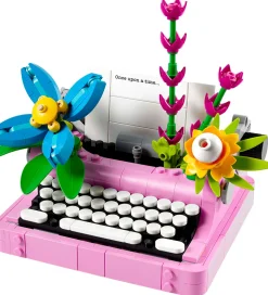 LEGO® Creator - Skrivemaskine med Bl... 31169 - 3-i-1 - 363 Dele