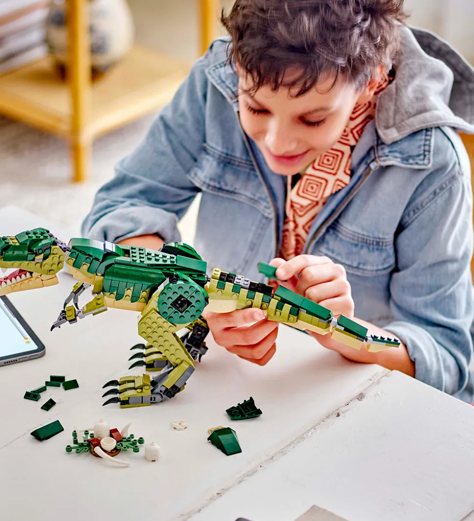LEGO® Creator - T. Rex 31151 - 3-i-1 - 626 Dele