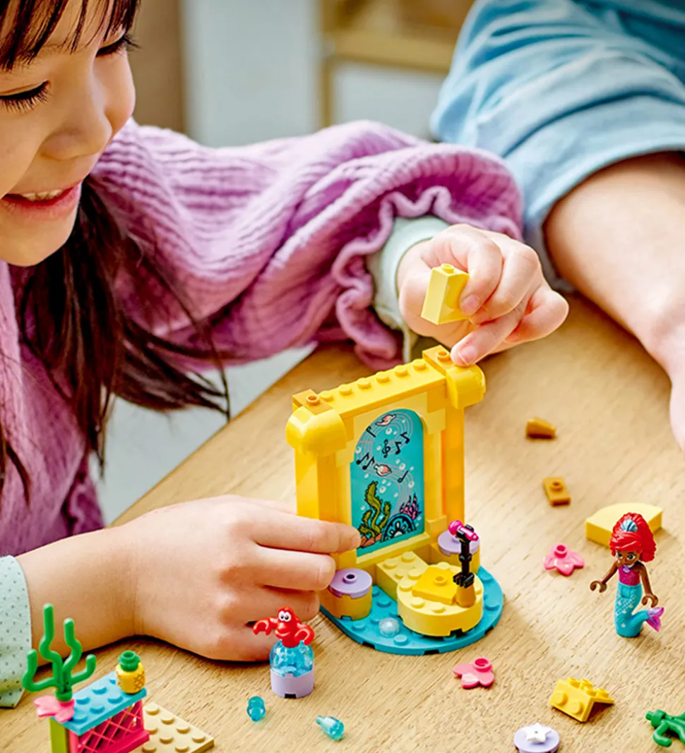LEGO® Disney - Ariels Musikscene 43235 - 60 Dele