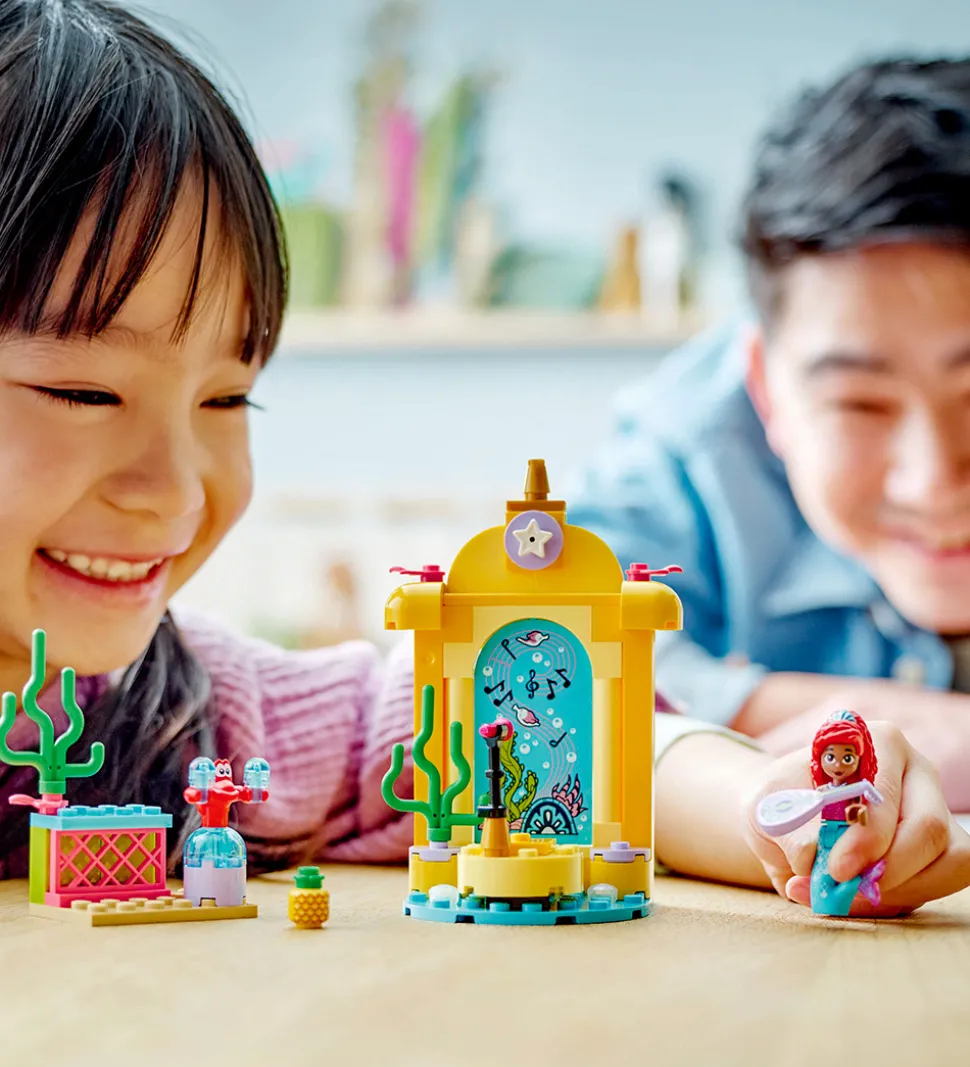 LEGO® Disney - Ariels Musikscene 43235 - 60 Dele