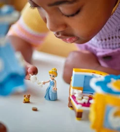 LEGO® Disney - Askepots kjole 43266 - 474 Dele