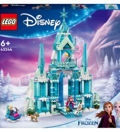 LEGO® Disney - Elsas Ispalads 43244 - 630 Dele