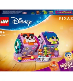 LEGO® Disney - Inderst Inde 2 - Humørterninger 43248 - 394 Dele