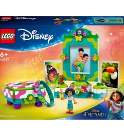 LEGO® Disney - Mirabels Fotoramme og Smykkeskrin 43239 - 334 Del