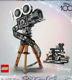 LEGO® Disney - Walt Disney-kamera 43230 - 810 Dele