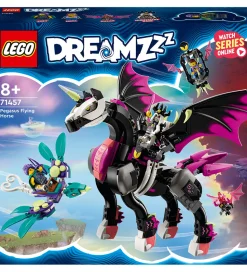 LEGO® DREAMZzz - Flyvende Pegasus-hest 71457 - 482 Dele