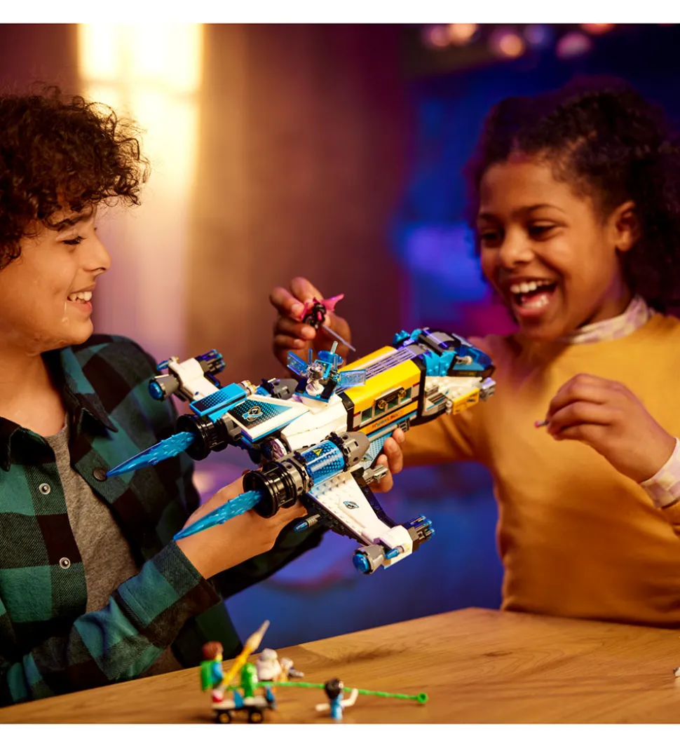 LEGO® DREAMZzz - Hr. Oz' Rumbus 71460 - 878 Dele