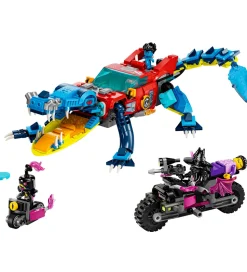LEGO® DREAMZzz - Krokodillebil 71458 - 494 Dele