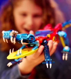 LEGO® DREAMZzz - Krokodillebil 71458 - 494 Dele