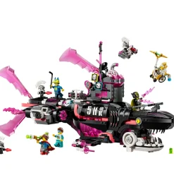 LEGO® DREAMZzz - Mareridtshaj-ubåd 71500 - 1413 Dele