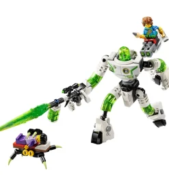LEGO® DREAMZzz - Mateo og Robotten Z-Blob 71454 - 237 Dele