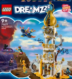 LEGO® DREAMZzz - The Sandmans Tårn 71477 - 723 Dele