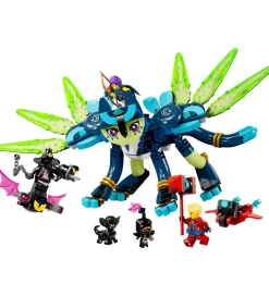 LEGO® DREAMZzz - Zoey Og Katteuglen Zian 71476 - 437 Dele