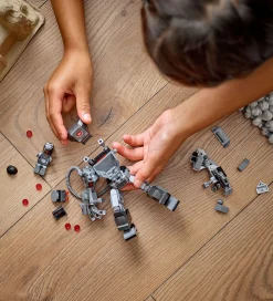 ­LEGO® Marvel Infinity Saga - War Machine-ka... 76277 - 154 Dele