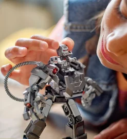 ­LEGO® Marvel Infinity Saga - War Machine-ka... 76277 - 154 Dele