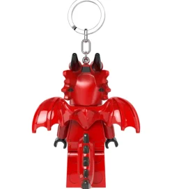 LEGO® Nøglering m. Lommelygte - Dragefyr