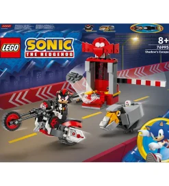 LEGO® Sonic The Hedgehog - Shadow The Hedgehogs Flugt 76995 - 19