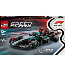 LEGO® Speed Champions - Mercedes-AMG F1® W15-racerbil 77244 - 26