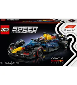 LEGO® Speed Champions - Oracle Red Bull Racing RB20 F1® 77243 -