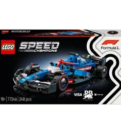 LEGO® Speed Champions - Visa Cash App RB VCA... 77246 - 248 Dele