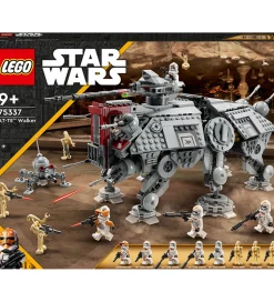 LEGO® Star Wars - AT-TE-ganger 75337 - 1082 Dele
